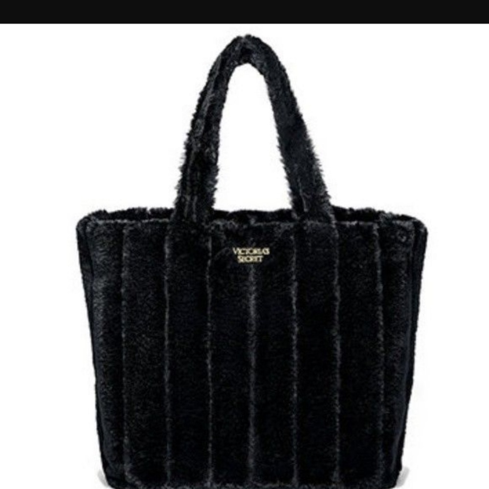 Victoria's Secret Fur Purse